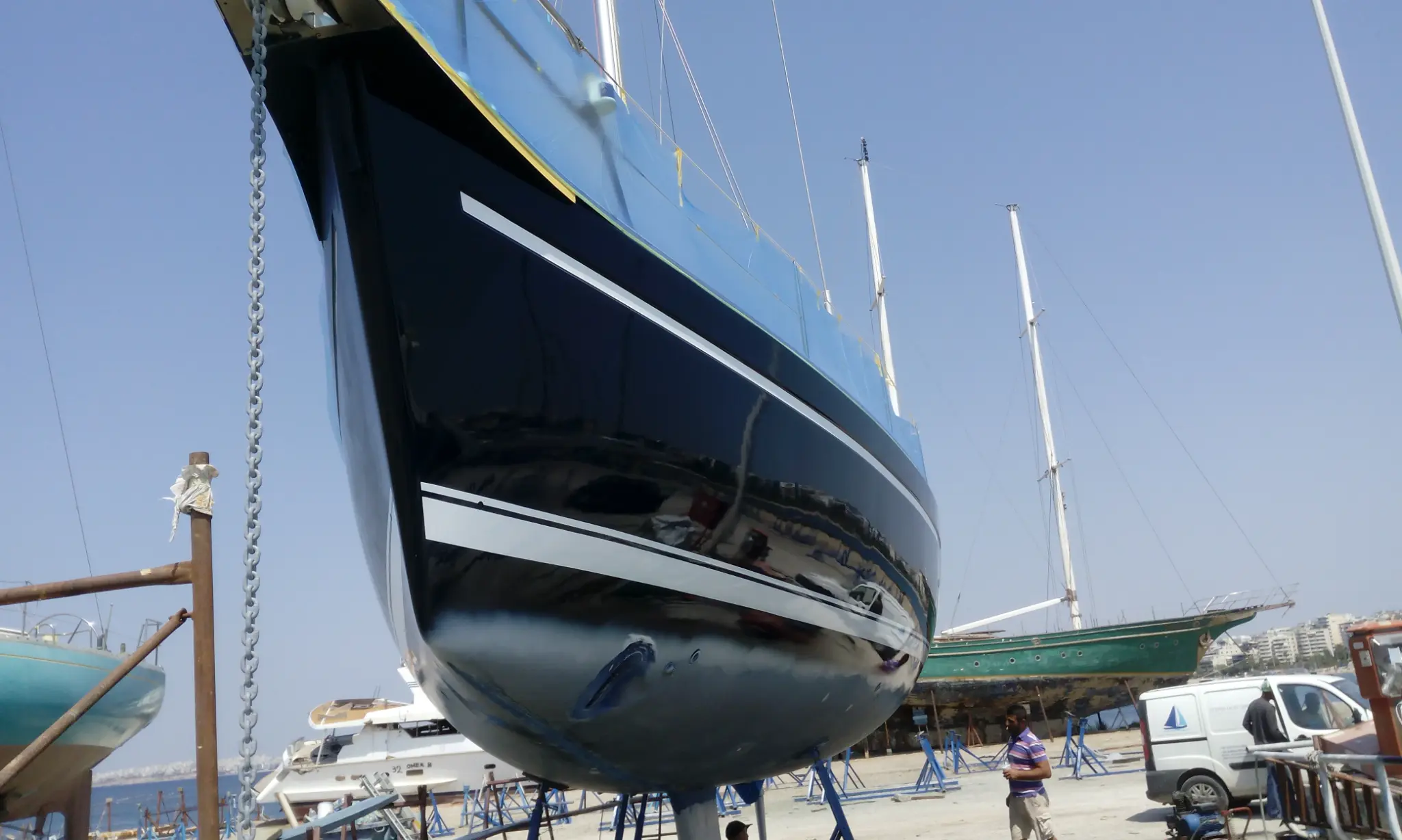 Yacht project 52