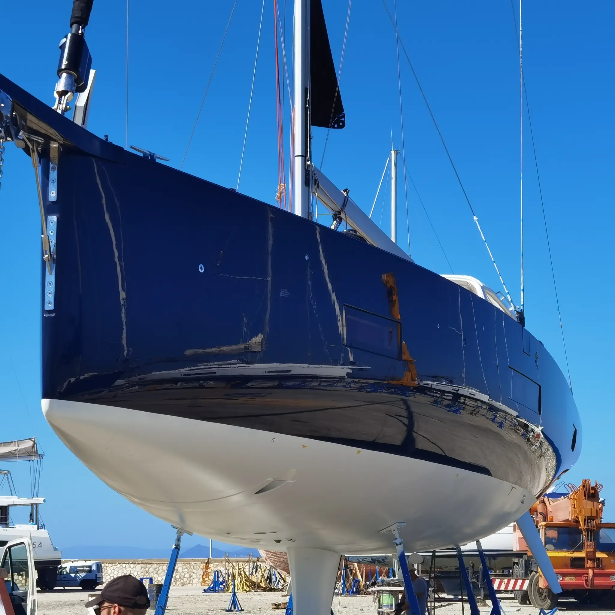 Yacht project 53